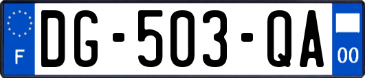 DG-503-QA
