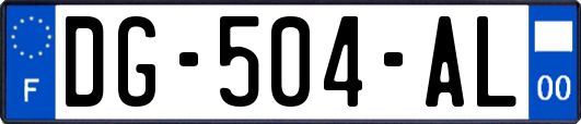 DG-504-AL