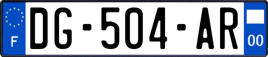 DG-504-AR