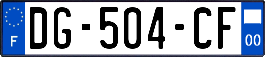 DG-504-CF