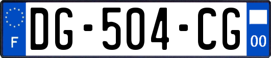 DG-504-CG