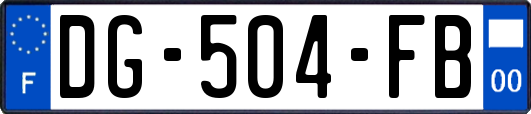 DG-504-FB