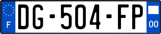 DG-504-FP