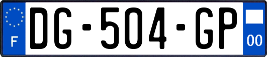 DG-504-GP