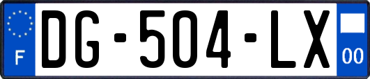 DG-504-LX