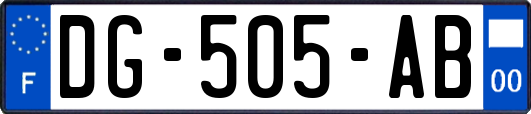 DG-505-AB