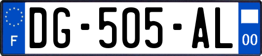 DG-505-AL