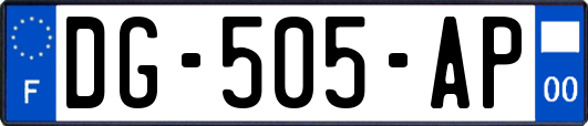 DG-505-AP