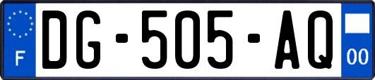 DG-505-AQ