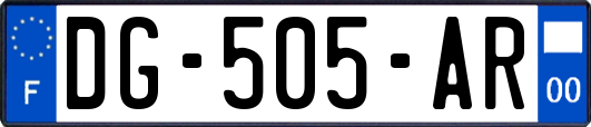 DG-505-AR