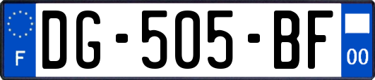 DG-505-BF