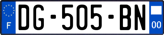 DG-505-BN