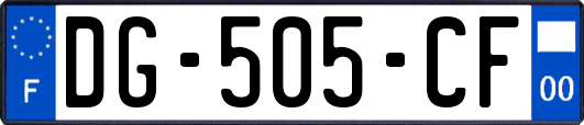 DG-505-CF