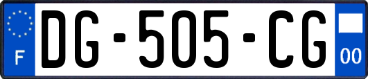 DG-505-CG