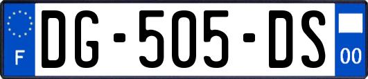 DG-505-DS