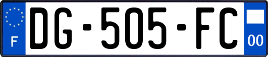 DG-505-FC