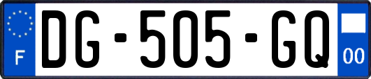 DG-505-GQ