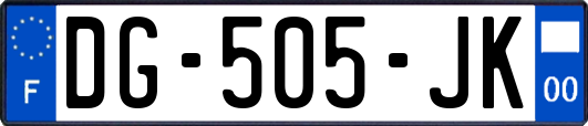 DG-505-JK