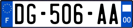 DG-506-AA