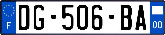 DG-506-BA