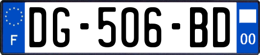 DG-506-BD