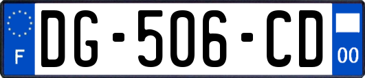 DG-506-CD