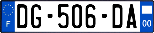 DG-506-DA