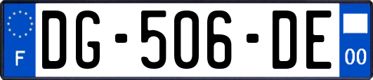 DG-506-DE