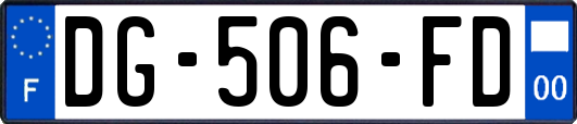 DG-506-FD
