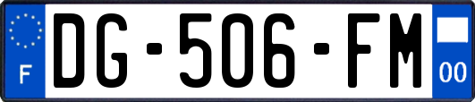 DG-506-FM