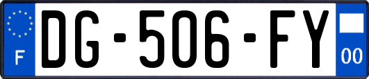 DG-506-FY