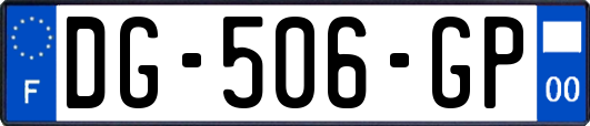 DG-506-GP