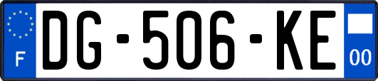 DG-506-KE