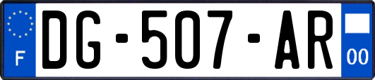 DG-507-AR