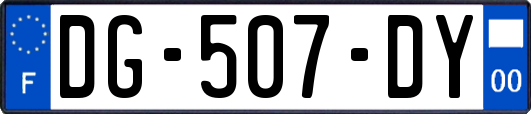 DG-507-DY