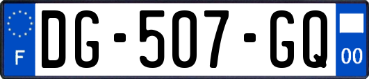 DG-507-GQ