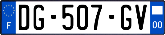 DG-507-GV