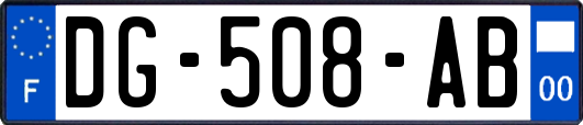 DG-508-AB