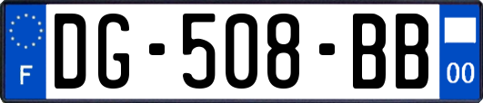 DG-508-BB