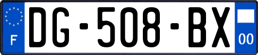 DG-508-BX