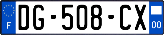 DG-508-CX