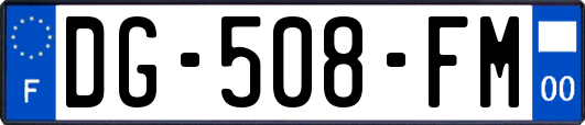 DG-508-FM