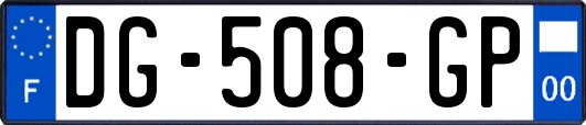 DG-508-GP