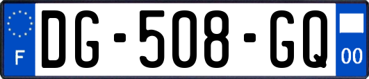 DG-508-GQ