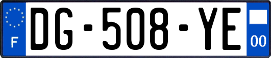 DG-508-YE
