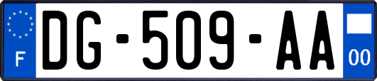 DG-509-AA