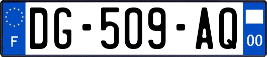 DG-509-AQ