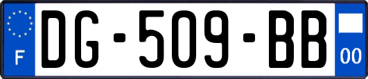 DG-509-BB