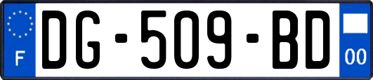 DG-509-BD