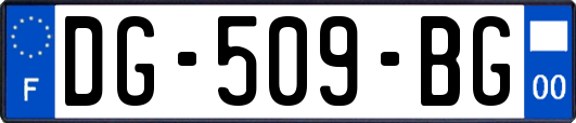 DG-509-BG